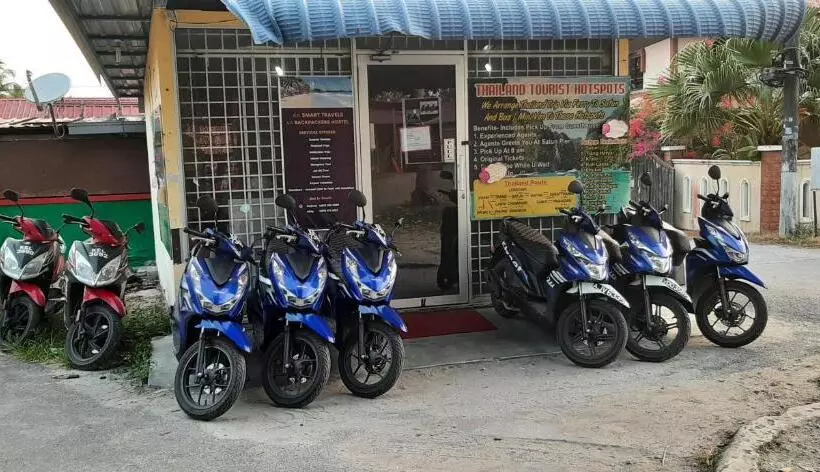 Aa Backpackers Hostel