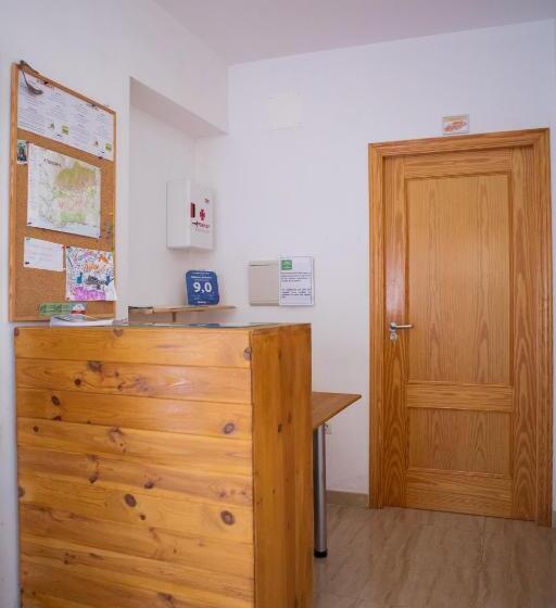 Albergue El Mirador De Murtas