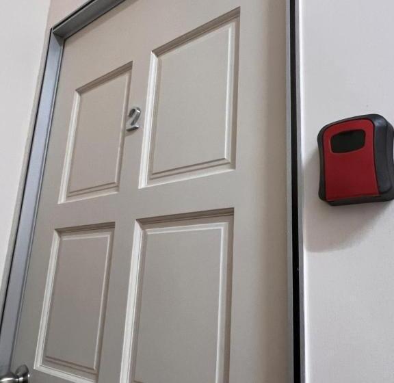 Hospedaria Room2#ig Theme Bargainous#shared Bathroom#4pax#2min Kek Lok Si