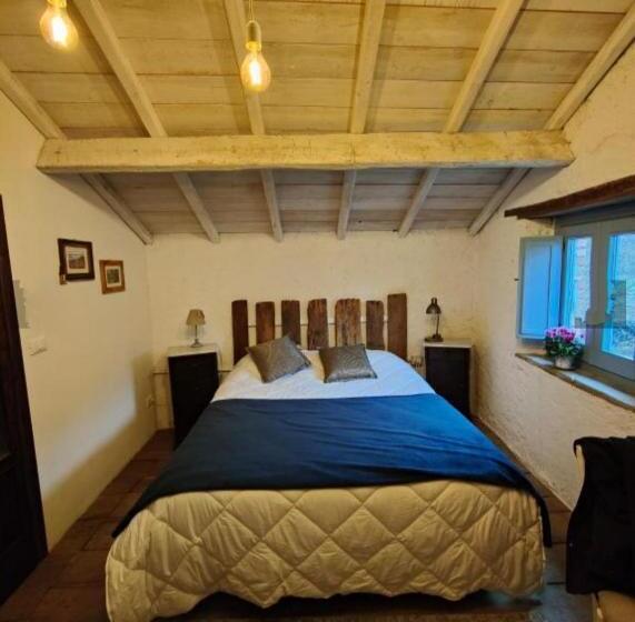 Bed and Breakfast Casa Lisa Guest Rooms