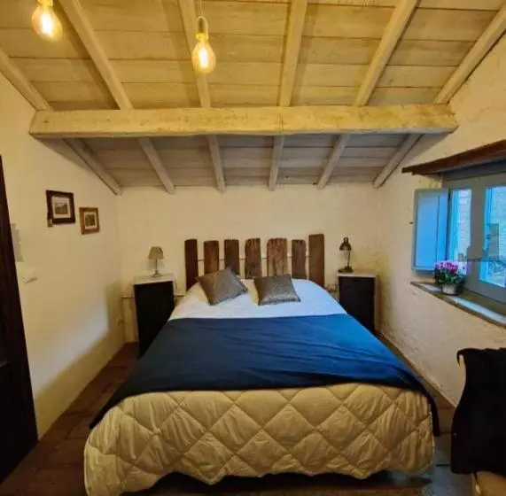 ベッドアンドブレックファースト Casa Lisa Guest Rooms