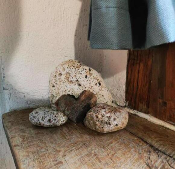 Bed and Breakfast Casa Lisa Guest Rooms