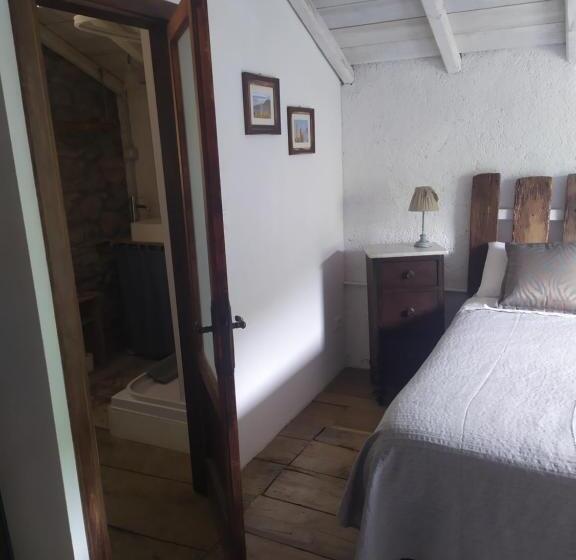 Bed and Breakfast Casa Lisa Guest Rooms