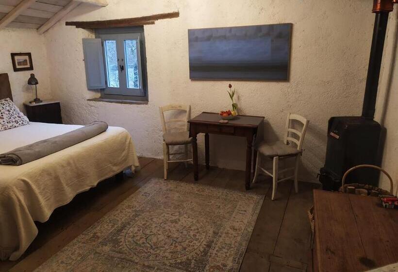 Bed and Breakfast Casa Lisa Guest Rooms