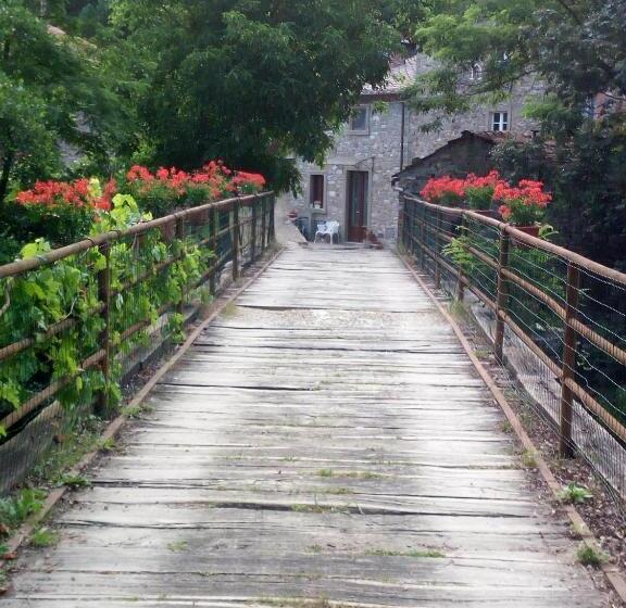 Bed and Breakfast Casa Lisa Guest Rooms