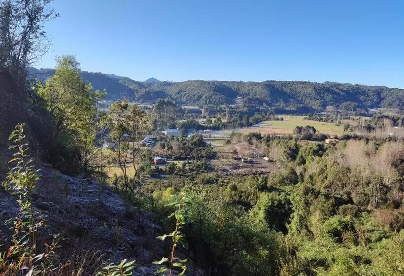 Cabañas El Rombo