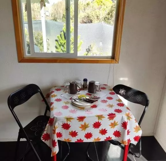 Cabañas El Rombo