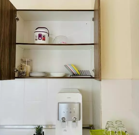Dreamscape Swiss Garden Studio Apartment