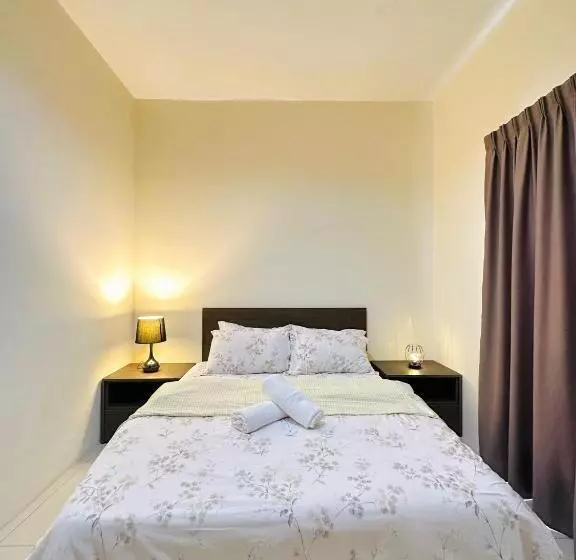 Dreamscape Swiss Garden Studio Apartment