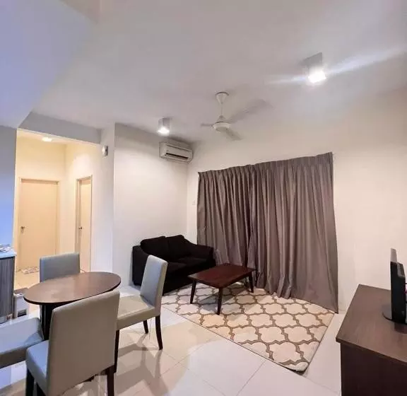 Dreamscape Swiss Garden Studio Apartment