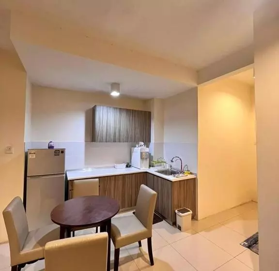 Dreamscape Swiss Garden Studio Apartment