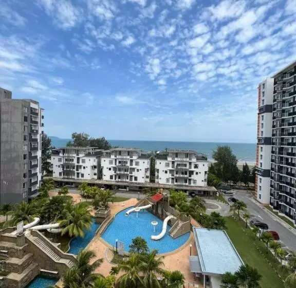 Dreamscape Swiss Garden Studio Apartment