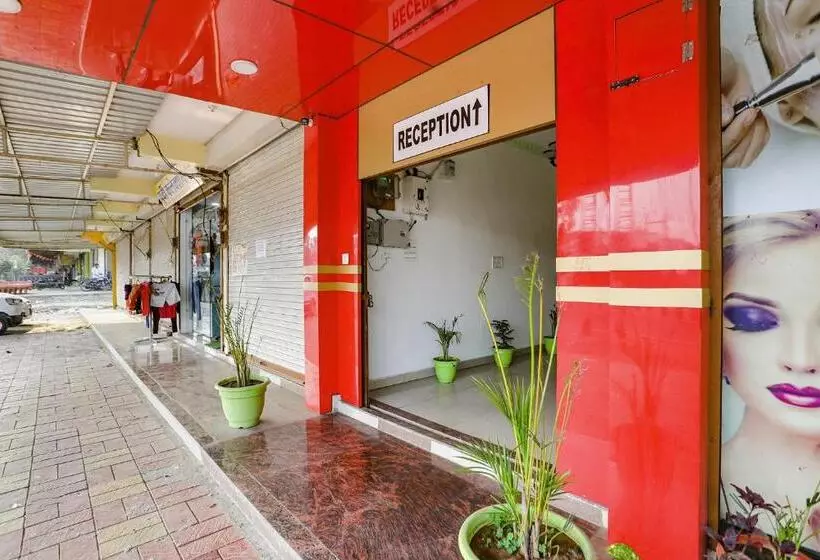Fabhotel Dhruva