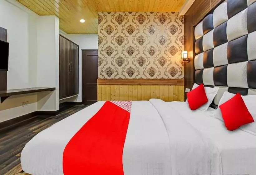 Hotel O The Hotel Oshin Hotel & Restaurant