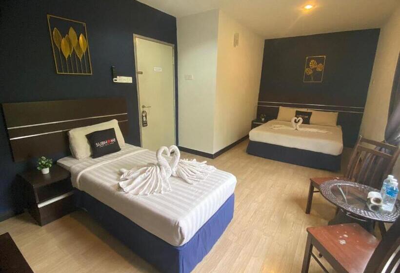 Hotelli Alia Express Sendayan