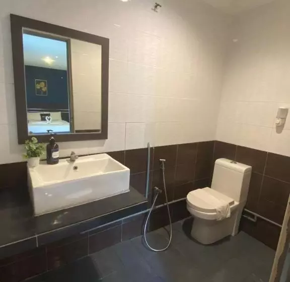 Hotelli Alia Express Sendayan