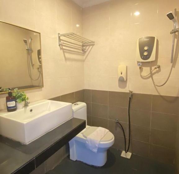 Hotelli Alia Express Sendayan