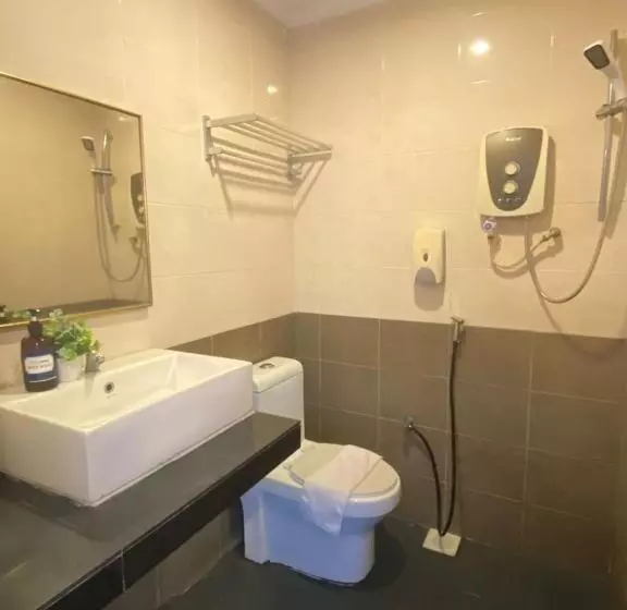 Hotelli Alia Express Sendayan