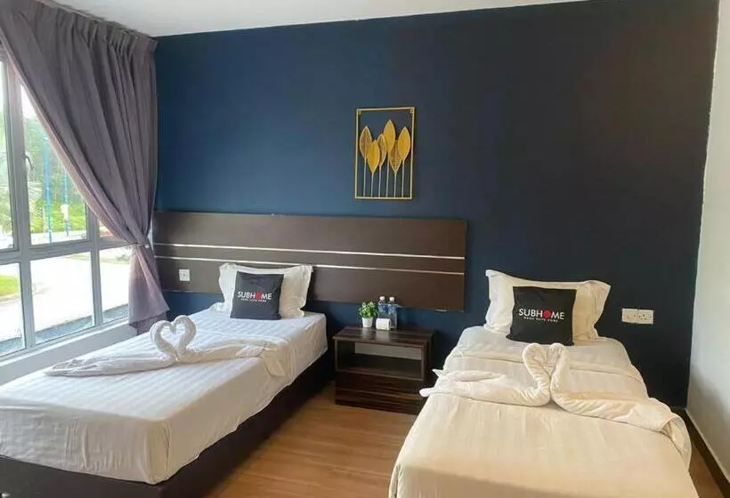 Hotelli Alia Express Sendayan