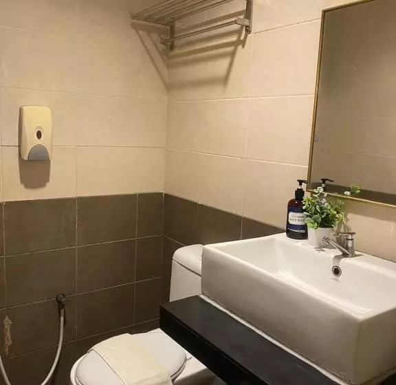 Hotelli Alia Express Sendayan
