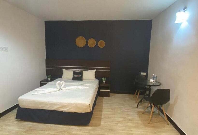 Hotelli Alia Express Sendayan