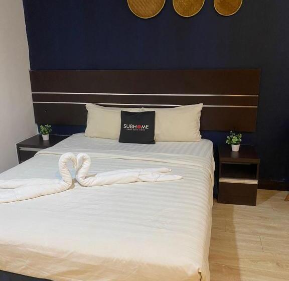 Hotelli Alia Express Sendayan