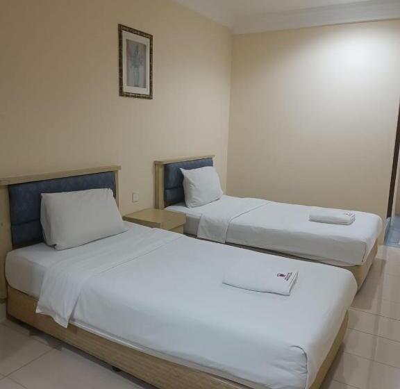 בית מלון כפרי Ambassador 2