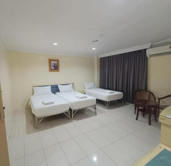 בית מלון כפרי Ambassador 2