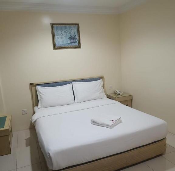 בית מלון כפרי Ambassador 2