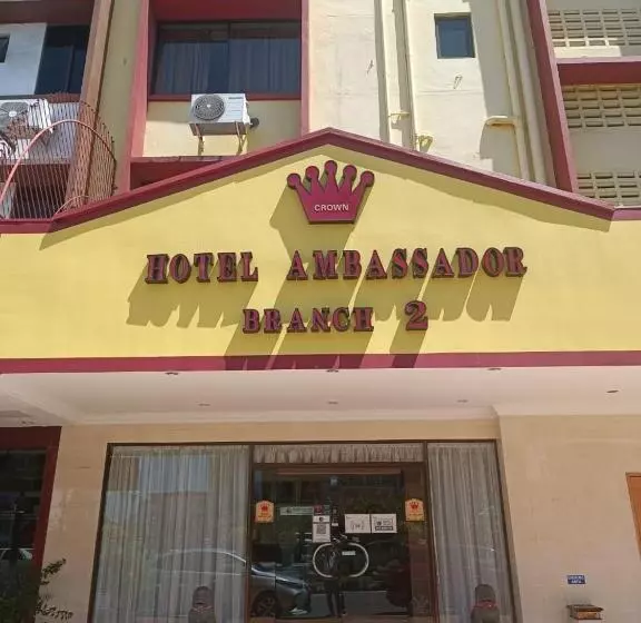 ホテル Ambassador 2