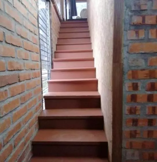 Hotelli Chalet Madu Kaca D   Rumah Bonda River View