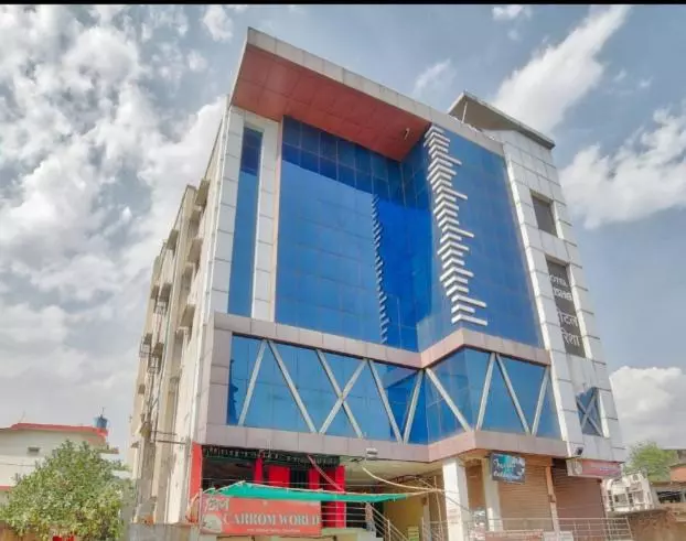 Hotelli City Center