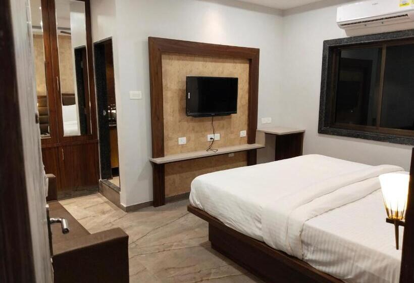 בית מלון כפרי City Center