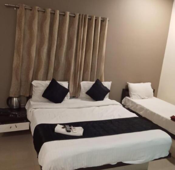 בית מלון כפרי City Center