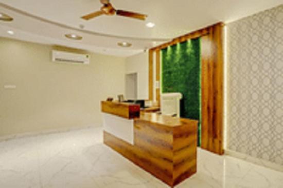 בית מלון כפרי City Center