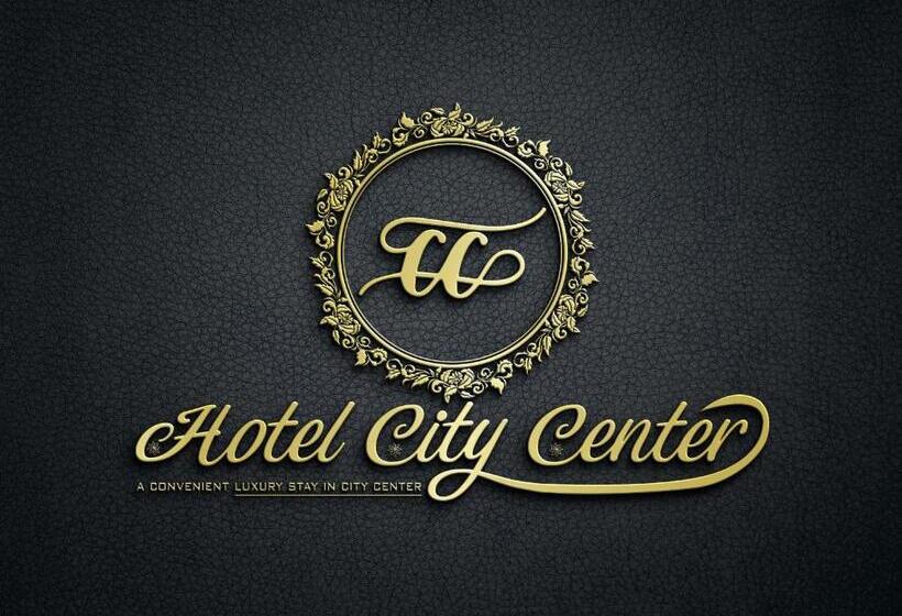 בית מלון כפרי City Center