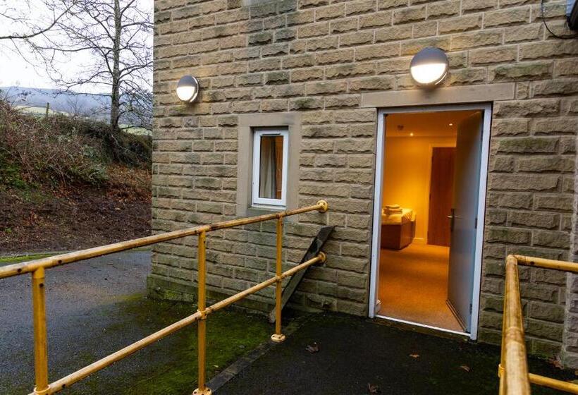 ホテル Cliff College