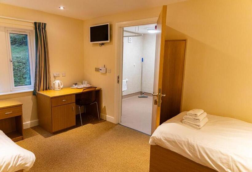 ホテル Cliff College