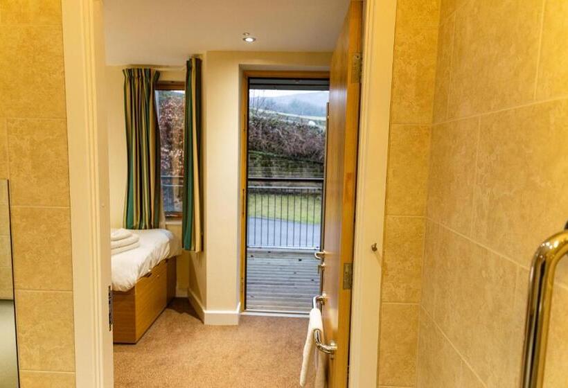 ホテル Cliff College