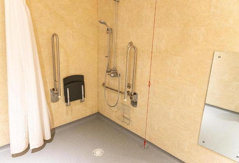 ホテル Cliff College