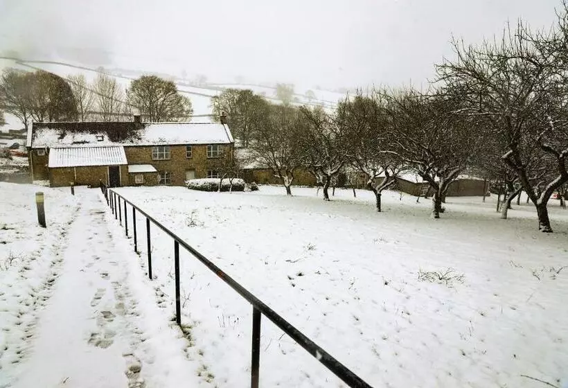 ホテル Cliff College