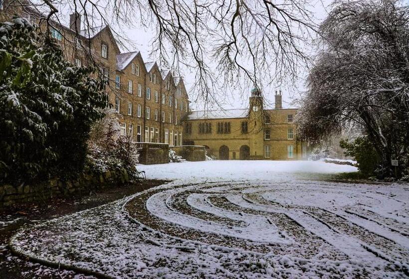 ホテル Cliff College