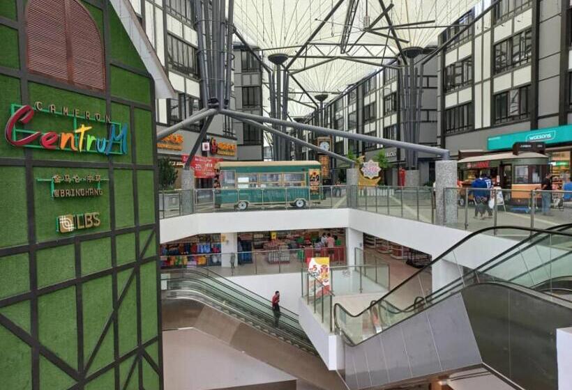 בית מלון כפרי Cool Mama