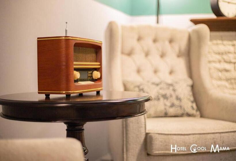 בית מלון כפרי Cool Mama