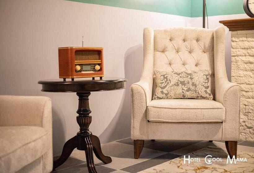 בית מלון כפרי Cool Mama