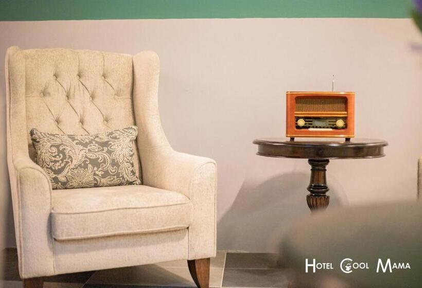 בית מלון כפרי Cool Mama