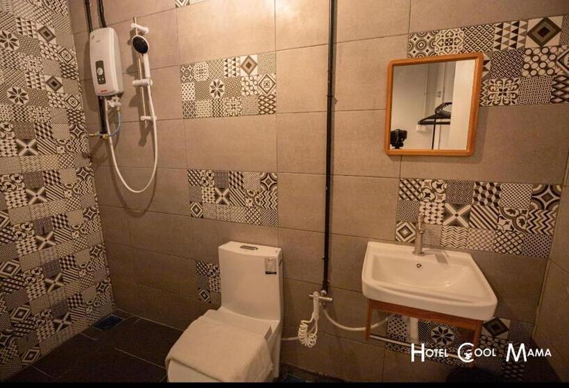 בית מלון כפרי Cool Mama