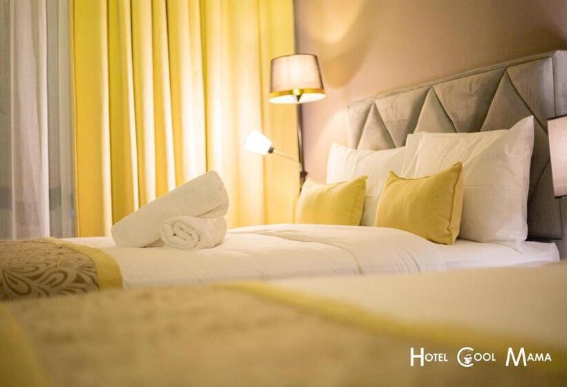 בית מלון כפרי Cool Mama