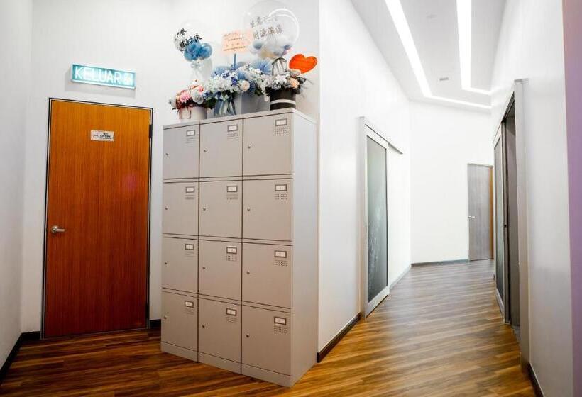 胶囊酒店 Norvinton