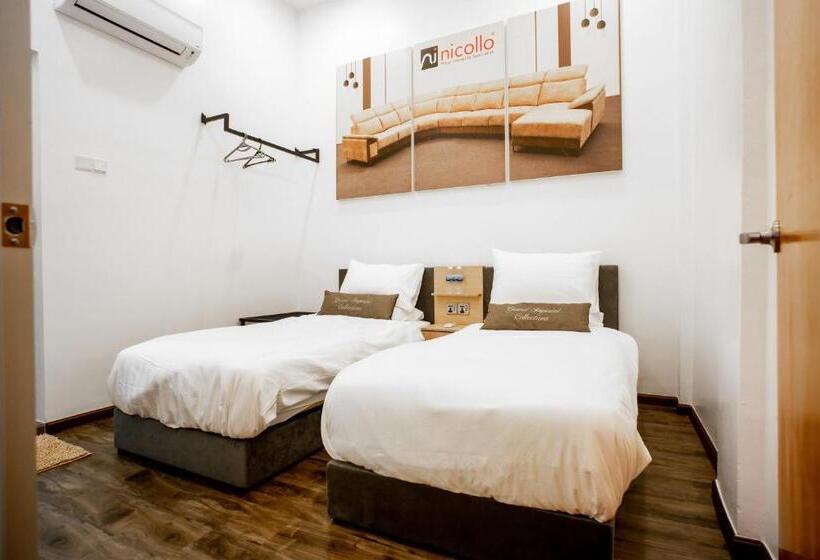 胶囊酒店 Norvinton